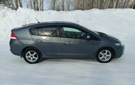 Honda Insight II рестайлинг, 2009 год, 845 000 рублей, 3 фотография