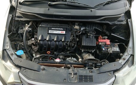 Honda Insight II рестайлинг, 2009 год, 845 000 рублей, 5 фотография