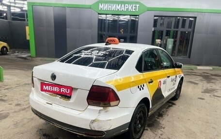 Volkswagen Polo VI (EU Market), 2018 год, 420 000 рублей, 10 фотография