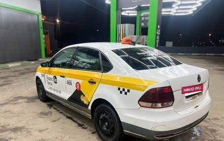 Volkswagen Polo VI (EU Market), 2018 год, 420 000 рублей, 9 фотография