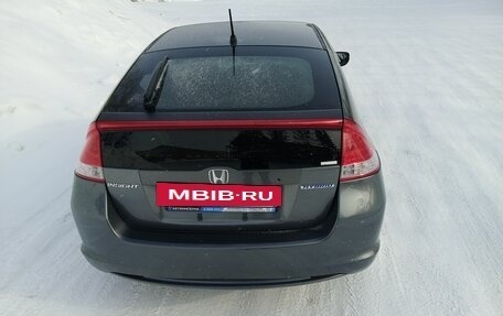 Honda Insight II рестайлинг, 2009 год, 845 000 рублей, 2 фотография