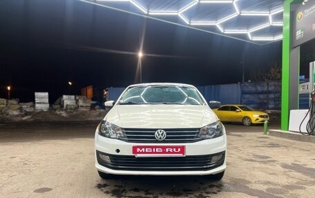 Volkswagen Polo VI (EU Market), 2018 год, 420 000 рублей, 2 фотография