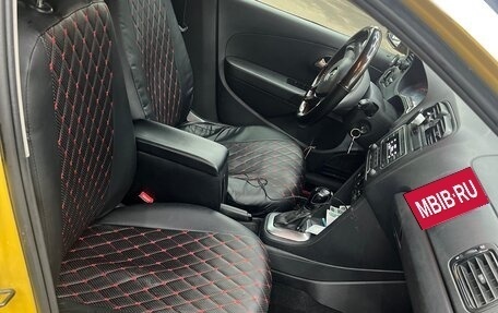 Volkswagen Polo VI (EU Market), 2018 год, 420 000 рублей, 4 фотография