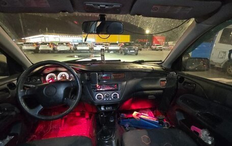 Mitsubishi Lancer IX, 2005 год, 280 000 рублей, 12 фотография