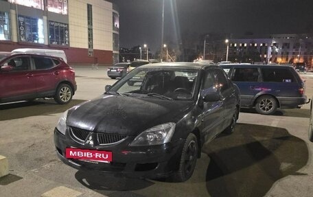 Mitsubishi Lancer IX, 2005 год, 280 000 рублей, 9 фотография