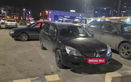 Mitsubishi Lancer IX, 2005 год, 280 000 рублей, 10 фотография