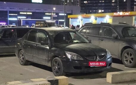 Mitsubishi Lancer IX, 2005 год, 280 000 рублей, 2 фотография