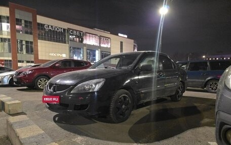 Mitsubishi Lancer IX, 2005 год, 280 000 рублей, 7 фотография