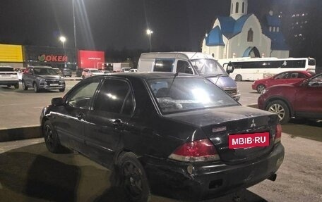 Mitsubishi Lancer IX, 2005 год, 280 000 рублей, 17 фотография