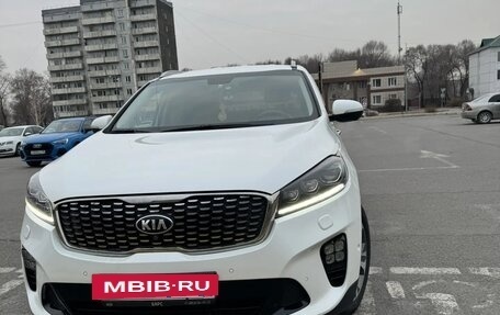 KIA Sorento III Prime рестайлинг, 2019 год, 3 300 000 рублей, 4 фотография
