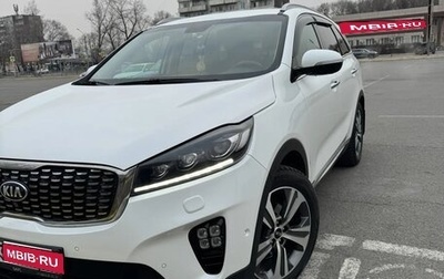 KIA Sorento III Prime рестайлинг, 2019 год, 3 300 000 рублей, 1 фотография