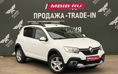 Renault Sandero II рестайлинг, 2020 год, 1 070 000 рублей, 1 фотография