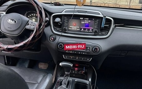 KIA Sorento III Prime рестайлинг, 2019 год, 3 300 000 рублей, 23 фотография