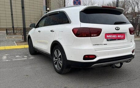KIA Sorento III Prime рестайлинг, 2019 год, 3 300 000 рублей, 17 фотография