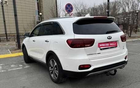 KIA Sorento III Prime рестайлинг, 2019 год, 3 300 000 рублей, 18 фотография
