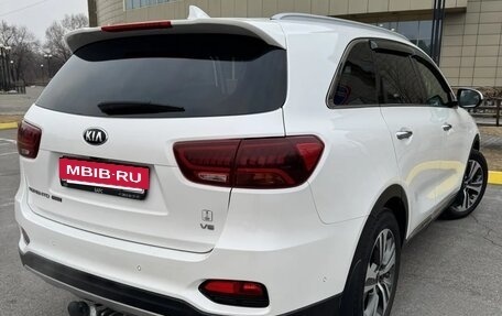 KIA Sorento III Prime рестайлинг, 2019 год, 3 300 000 рублей, 20 фотография