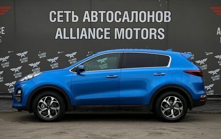 KIA Sportage IV рестайлинг, 2018 год, 1 799 000 рублей, 4 фотография