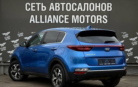 KIA Sportage IV рестайлинг, 2018 год, 1 799 000 рублей, 5 фотография