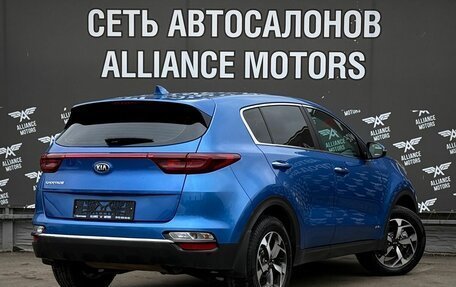 KIA Sportage IV рестайлинг, 2018 год, 1 799 000 рублей, 8 фотография
