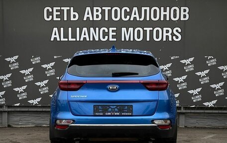KIA Sportage IV рестайлинг, 2018 год, 1 799 000 рублей, 6 фотография