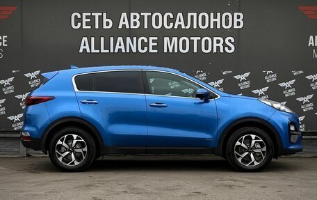 KIA Sportage IV рестайлинг, 2018 год, 1 799 000 рублей, 9 фотография