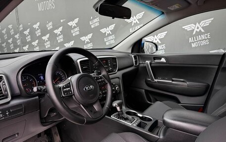 KIA Sportage IV рестайлинг, 2018 год, 1 799 000 рублей, 10 фотография