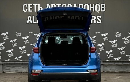 KIA Sportage IV рестайлинг, 2018 год, 1 799 000 рублей, 7 фотография