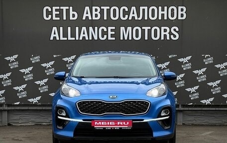 KIA Sportage IV рестайлинг, 2018 год, 1 799 000 рублей, 2 фотография