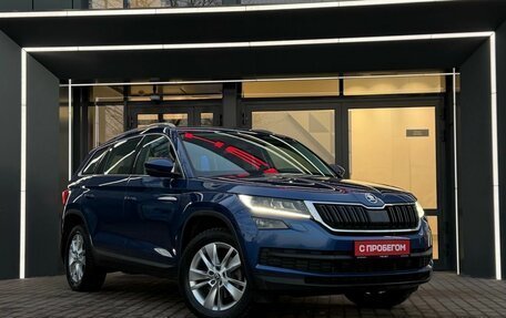 Skoda Kodiaq I, 2019 год, 3 139 000 рублей, 3 фотография