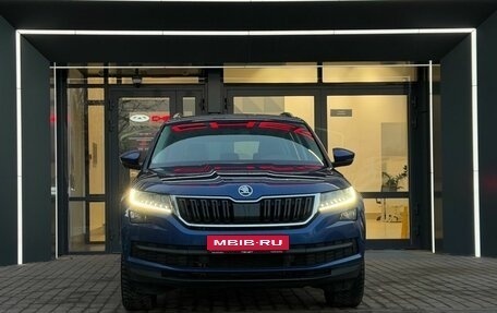 Skoda Kodiaq I, 2019 год, 3 139 000 рублей, 2 фотография