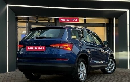 Skoda Kodiaq I, 2019 год, 3 139 000 рублей, 5 фотография