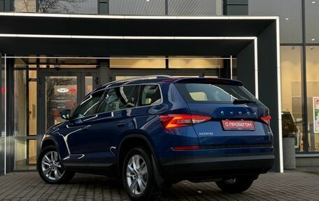 Skoda Kodiaq I, 2019 год, 3 139 000 рублей, 7 фотография