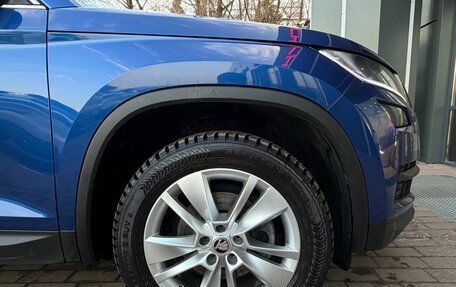 Skoda Kodiaq I, 2019 год, 3 139 000 рублей, 11 фотография