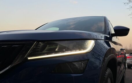 Skoda Kodiaq I, 2019 год, 3 139 000 рублей, 12 фотография