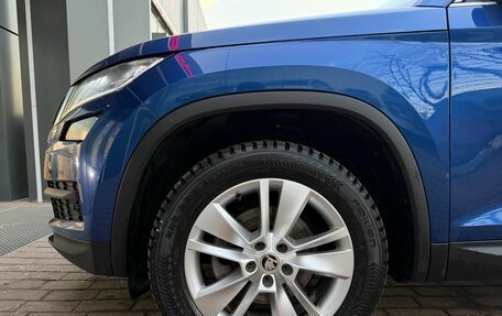 Skoda Kodiaq I, 2019 год, 3 139 000 рублей, 9 фотография