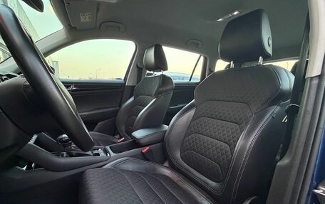 Skoda Kodiaq I, 2019 год, 3 139 000 рублей, 18 фотография