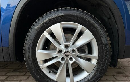 Skoda Kodiaq I, 2019 год, 3 139 000 рублей, 10 фотография