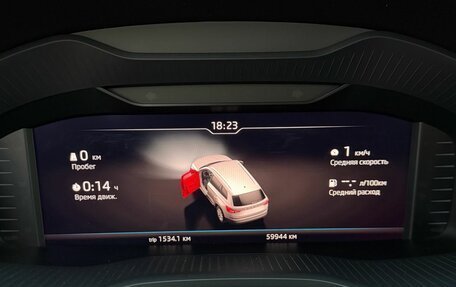 Skoda Kodiaq I, 2019 год, 3 139 000 рублей, 17 фотография