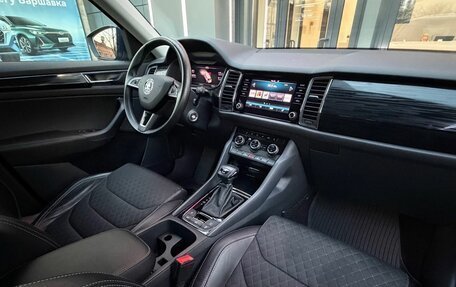 Skoda Kodiaq I, 2019 год, 3 139 000 рублей, 21 фотография