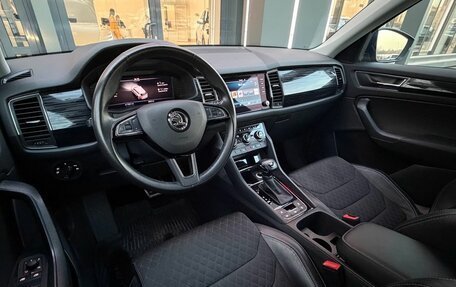 Skoda Kodiaq I, 2019 год, 3 139 000 рублей, 19 фотография