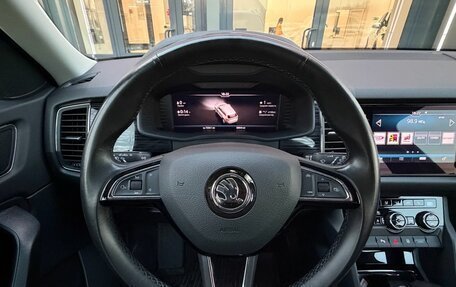 Skoda Kodiaq I, 2019 год, 3 139 000 рублей, 22 фотография