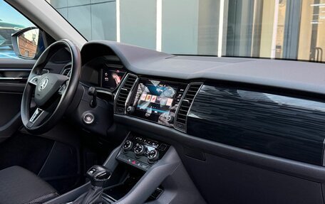 Skoda Kodiaq I, 2019 год, 3 139 000 рублей, 28 фотография
