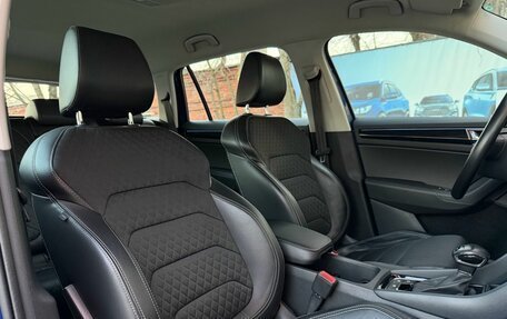 Skoda Kodiaq I, 2019 год, 3 139 000 рублей, 29 фотография