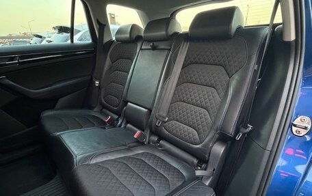 Skoda Kodiaq I, 2019 год, 3 139 000 рублей, 33 фотография