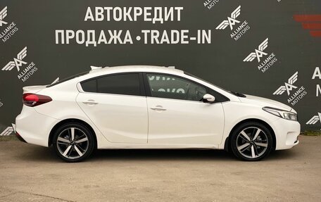KIA Cerato III, 2018 год, 1 430 000 рублей, 9 фотография