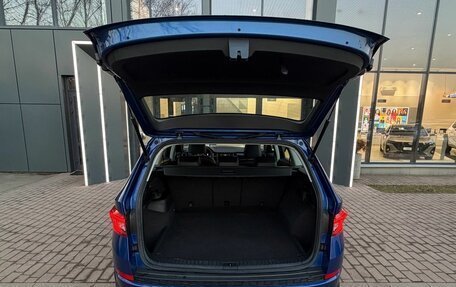 Skoda Kodiaq I, 2019 год, 3 139 000 рублей, 37 фотография