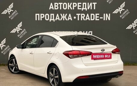 KIA Cerato III, 2018 год, 1 430 000 рублей, 5 фотография