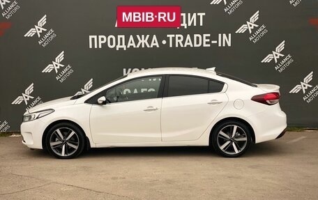 KIA Cerato III, 2018 год, 1 430 000 рублей, 4 фотография