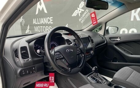 KIA Cerato III, 2018 год, 1 430 000 рублей, 11 фотография