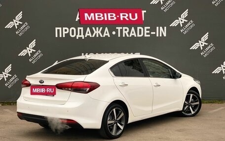 KIA Cerato III, 2018 год, 1 430 000 рублей, 8 фотография